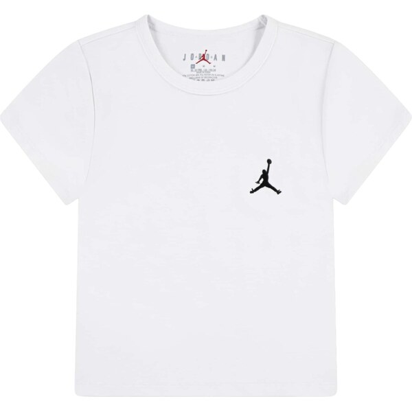 Jordan Tričko BRKLYN ESS čierna / biela 67251108