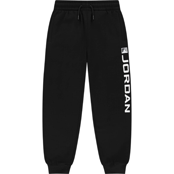 Jordan Nohavice ESS FLC čierna / biela 67251104