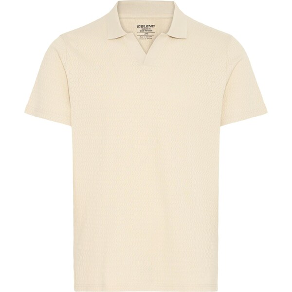 BLEND Tričko BHESKILD béžová 67251127