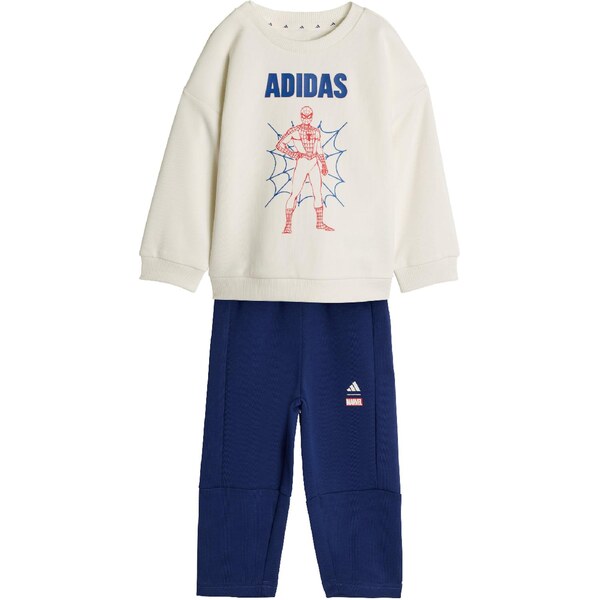 ADIDAS SPORTSWEAR Set ADIDAS MARVEL SPIDER-MAN biela 67251128