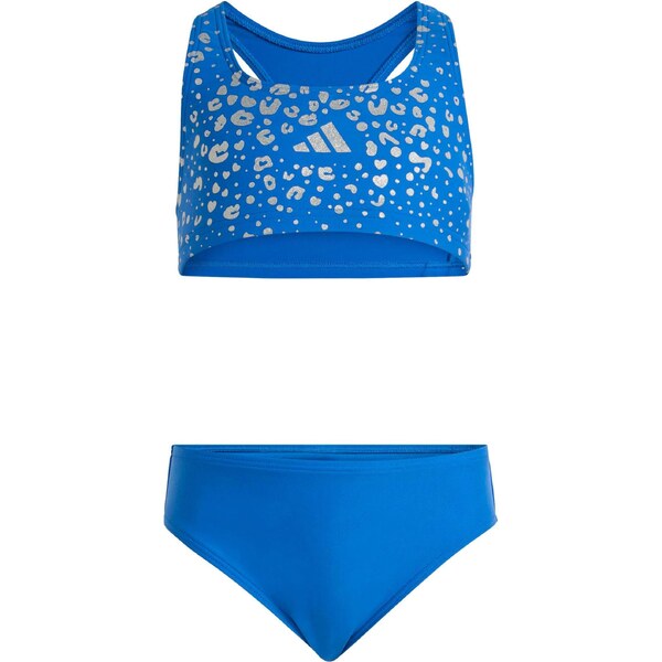 ADIDAS SPORTSWEAR Športové plavky Glitter Bikini Set kráľovská modrá / 67251147