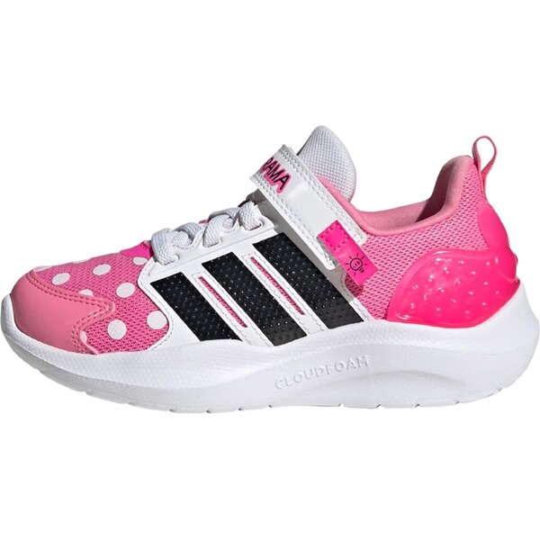 ADIDAS SPORTSWEAR Športová obuv Disney Lightorama Minnie Mouse ružová 67251186