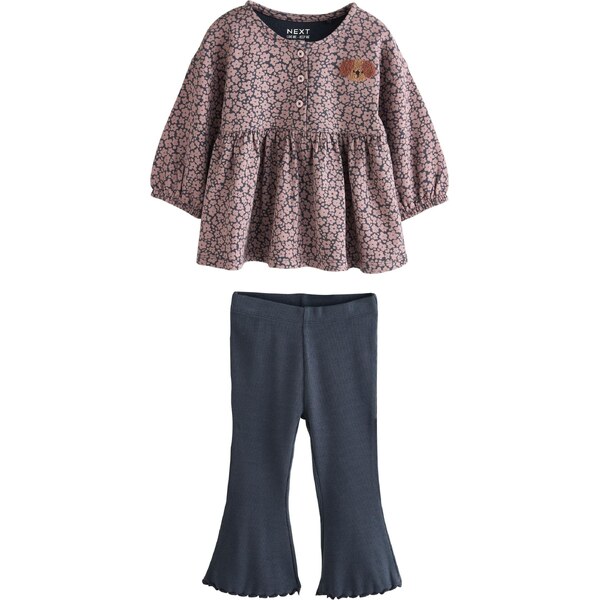 Next Set sivá / staroružová 67251231