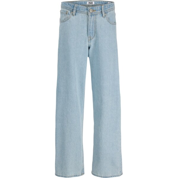 Jack & Jones Junior Džínsy JJIALEX JJORIGINAL modrá denim 67251314