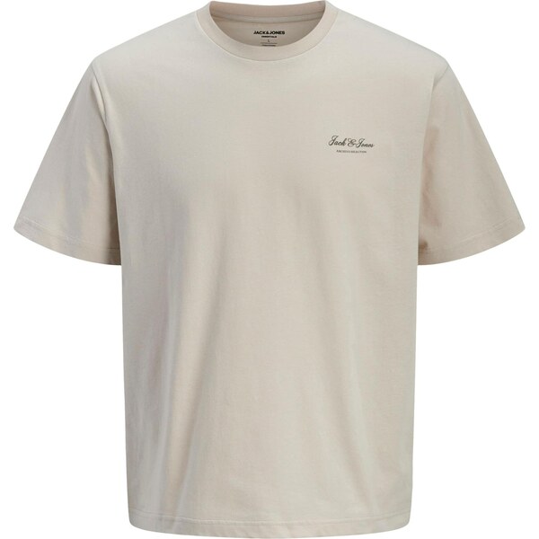 Jack & Jones Junior Tričko JJEARCHIVE tmelová / antracitová 67251315