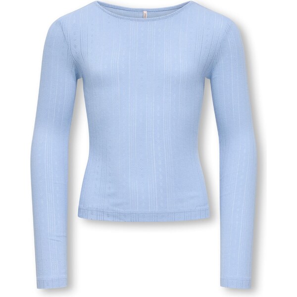 ONLY GIRLS Tričko KOGSALSA svetlomodrá 67251322