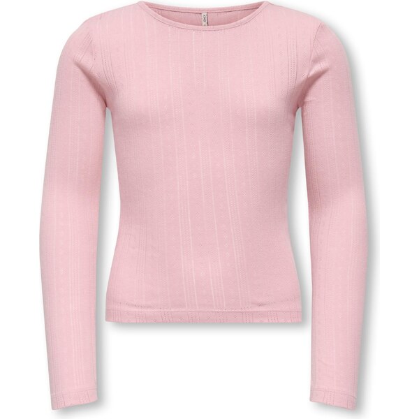 ONLY GIRLS Tričko KOGSALSA ružová 67251327