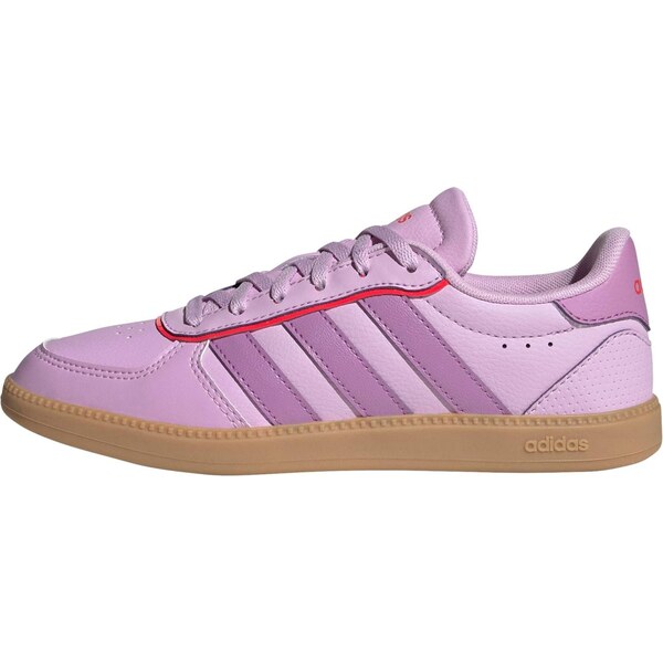 ADIDAS SPORTSWEAR Športová obuv Breaknet Sleek orchideová / červená 67251354