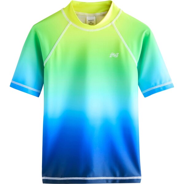 Next Tričko modrá / žltá / zelená 67251370