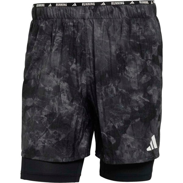 ADIDAS PERFORMANCE Športové nohavice Adi365 tmavosivá / čierna / biela 67251398