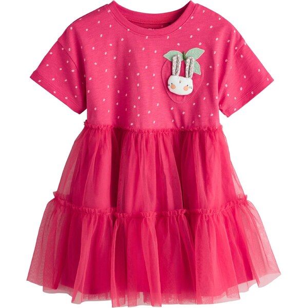 Next Šaty Tutu mätová / ružová / biela / šedobiela 67251399