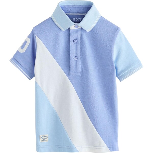 Next Tričko modrá / biela 67251401