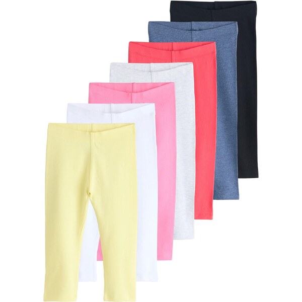 Next Legíny svetložltá / oranžová / ružová / čierna / biela 67252538