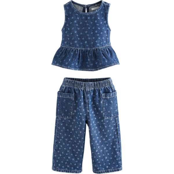 Next Set svetlomodrá / tmavomodrá 67252547