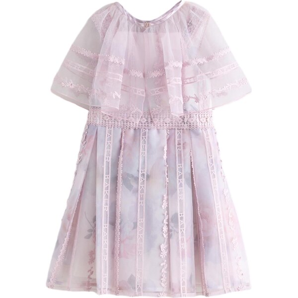 Baker by Ted Baker Šaty orgovánová 67252573