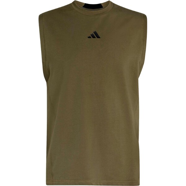 ADIDAS PERFORMANCE Funkčné tričko D4T olivová 67252589