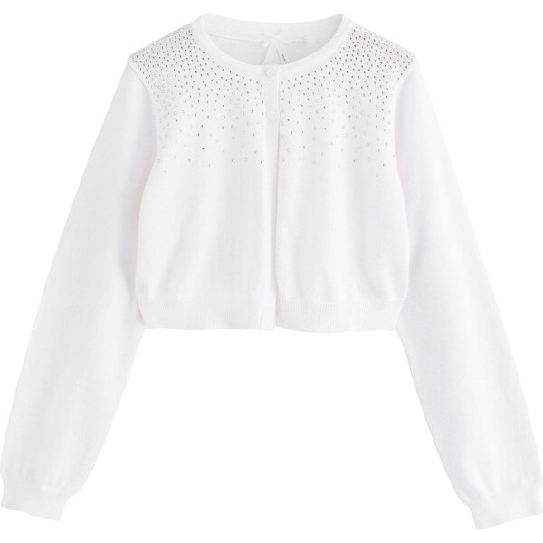 Next Kardigán biela 67252623