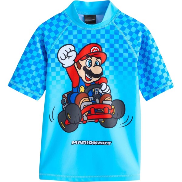 Next Ochrana proti UV žiareniu azúrová / červená / čierna / biela 67252673