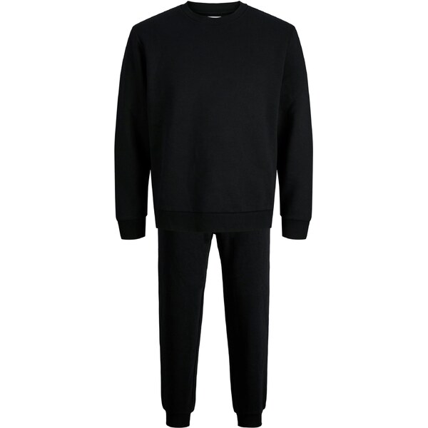 JACK & JONES Joggingová súprava JJEBRADLEY čierna 67252694