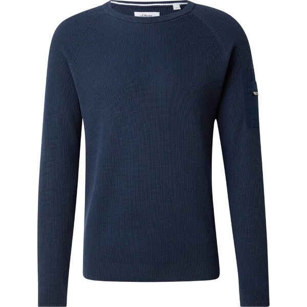 s.Oliver Sveter námornícka modrá 67252738