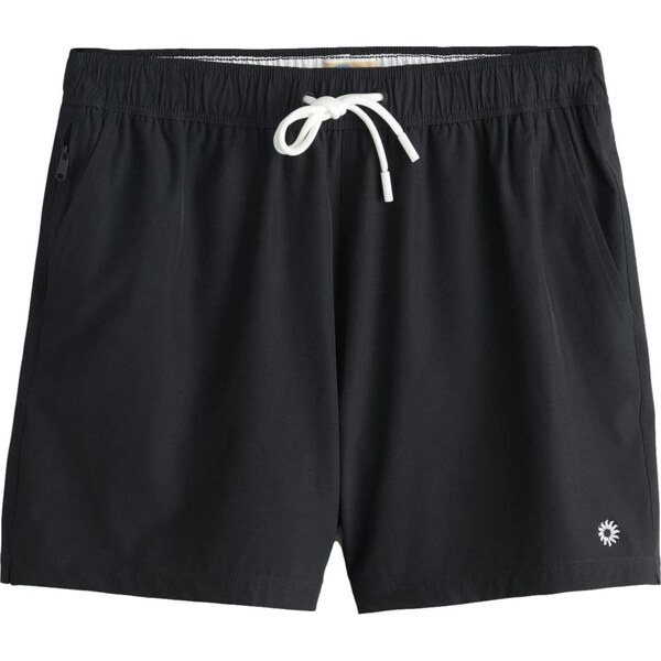 Next Plavecké šortky Essential Motion-flex čierna 67252747