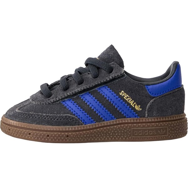 ADIDAS ORIGINALS Tenisky HANDBALL SPEZIAL modrá / zlatá / antracitová 67252757