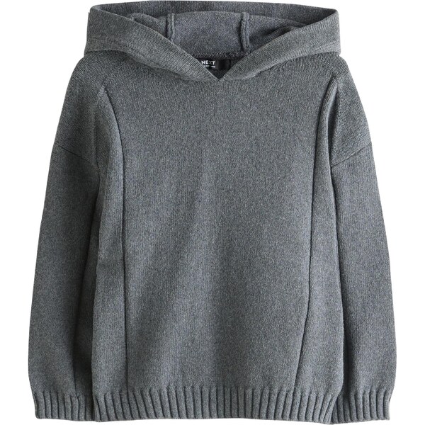 Next Sveter tmavosivá 67252779