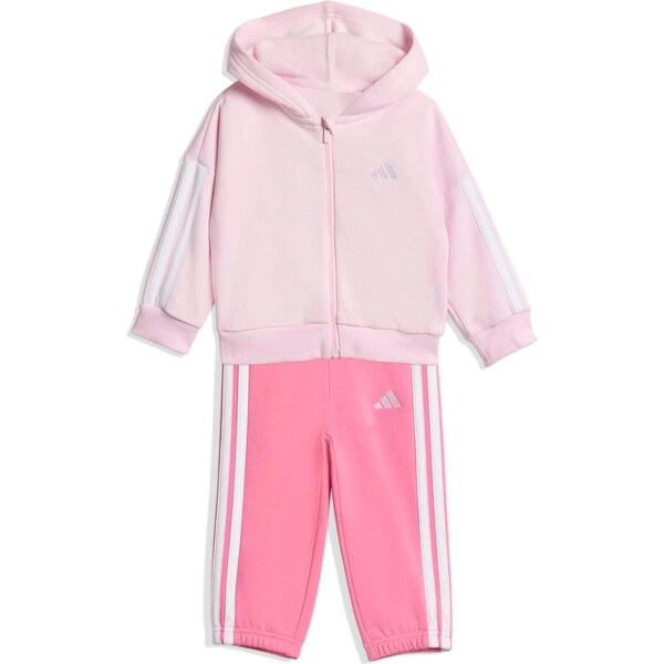 ADIDAS SPORTSWEAR Tréningový komplet ružová / svetloružová / biela 67252807