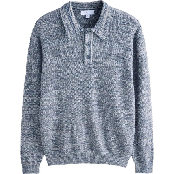 Next Sveter modrá denim 67252843