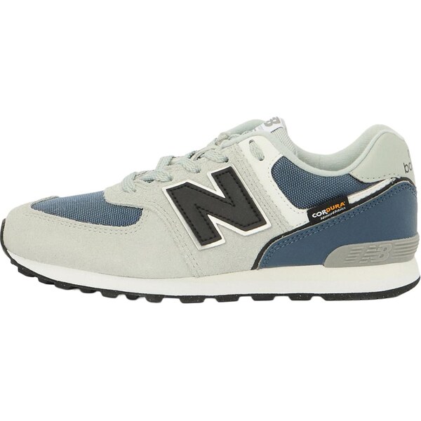 new balance Tenisky 574 zafírová / svetlosivá / čierna 67252852