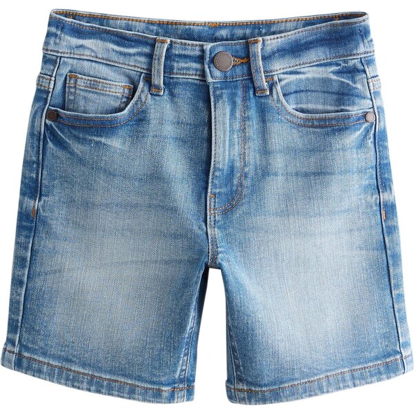 Next Džínsy modrá denim 67252855