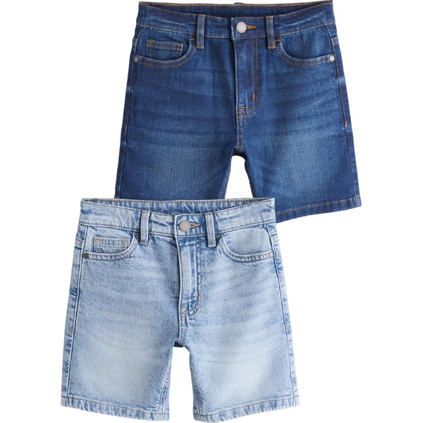 Next Džínsy svetlomodrá / tmavomodrá 67252856