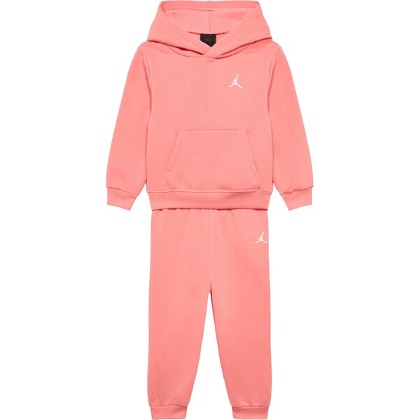 Jordan Joggingová súprava BRKNLN FLC ružová 67252888