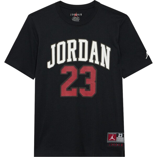 Jordan Tričko PRACTICE FLIGHT krvavo červená / čierna / biela 67252900