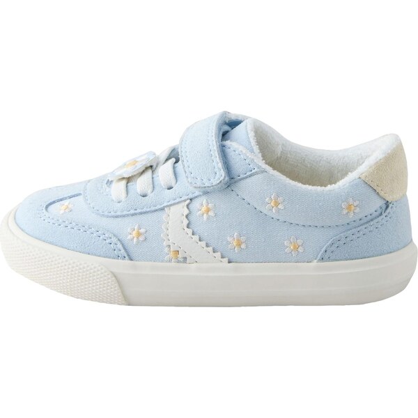 Next Tenisky svetlomodrá / citrónová / biela 67252916