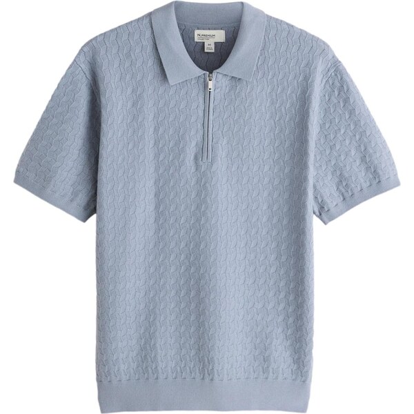 Next Sveter modrosivá 67252924