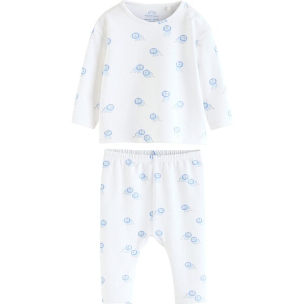 Next Set modrá / biela 67252917