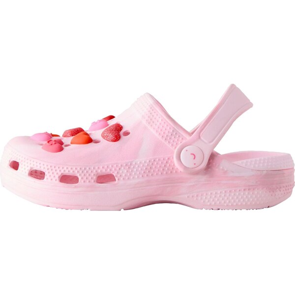 Next Sandále ružová / ružová / červená 67252922