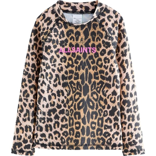 smALLSAINTS Ochrana proti UV žiareniu kapučíno / svetlohnedá / eozín / 67252943