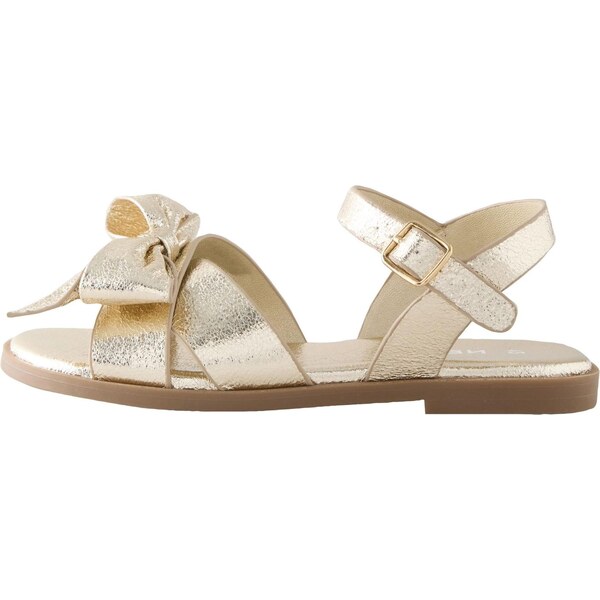 Next Sandále zlatá 67252930