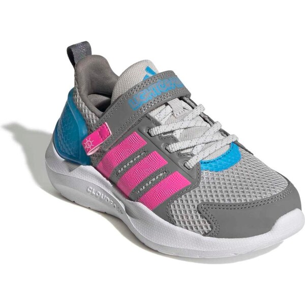 ADIDAS SPORTSWEAR Športová obuv LIGHTORAMA azúrová / sivá / tmavosivá 67252981