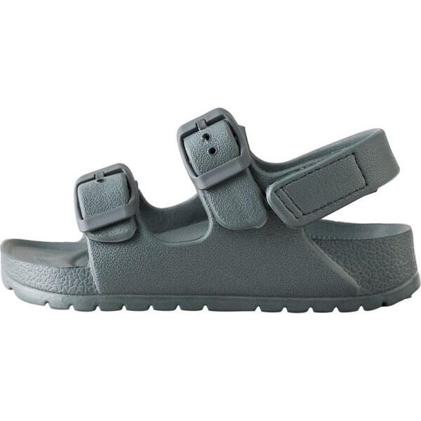 Next Otvorená obuv sivá 67252992