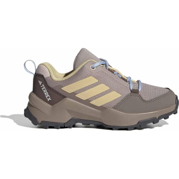 ADIDAS TERREX Poltopánky AX4S K hnedá / mokka / svetložltá 67252978