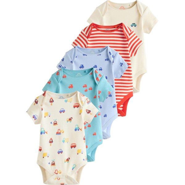 Next Body svetlobéžová / svetlomodrá / svetlozelená / červená 67252985