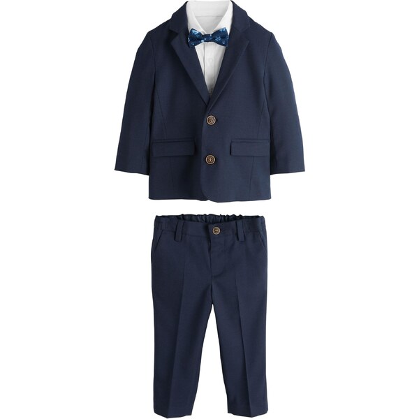 Next Set modrá / námornícka modrá / biela 67253000