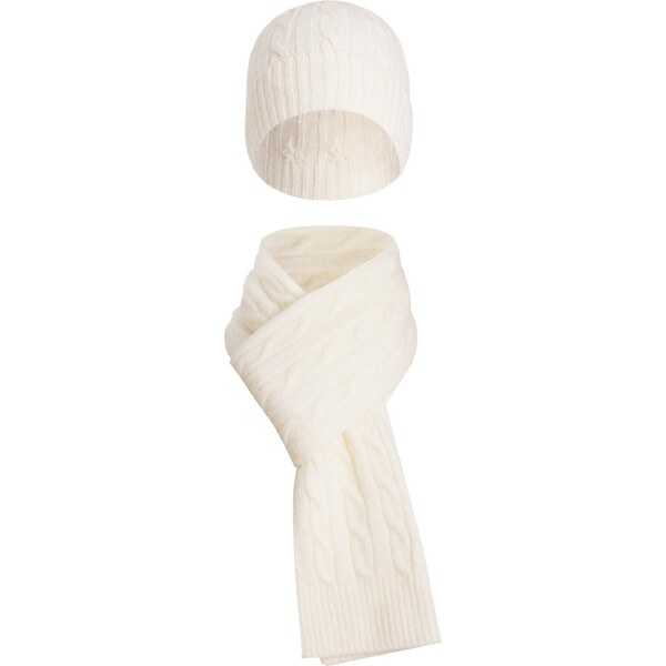 Felix Hardy Čiapky biela ako vlna 67253032