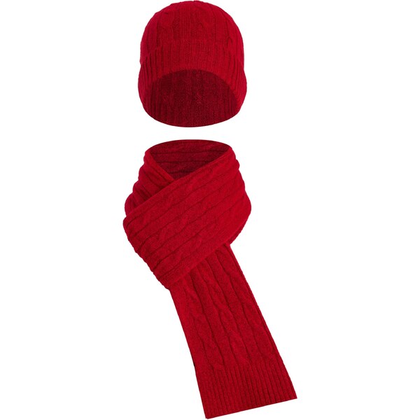 Felix Hardy Čiapky tmavočervená 67253037