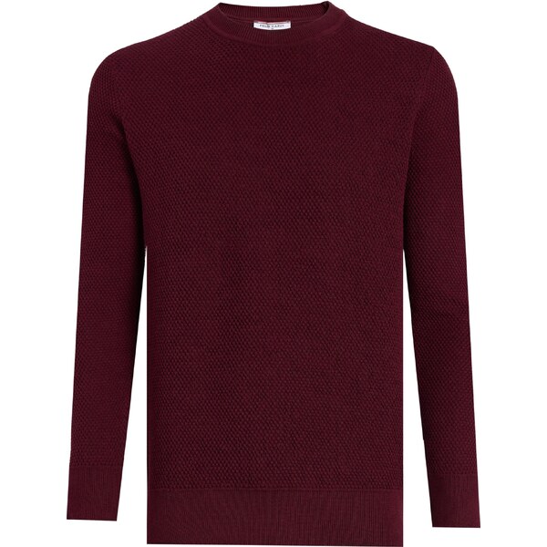 Felix Hardy Sveter bordová 67253040