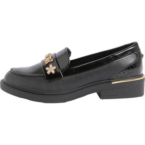 Lipsy Poltopánky zlatá / čierna / priehľadná 67253115