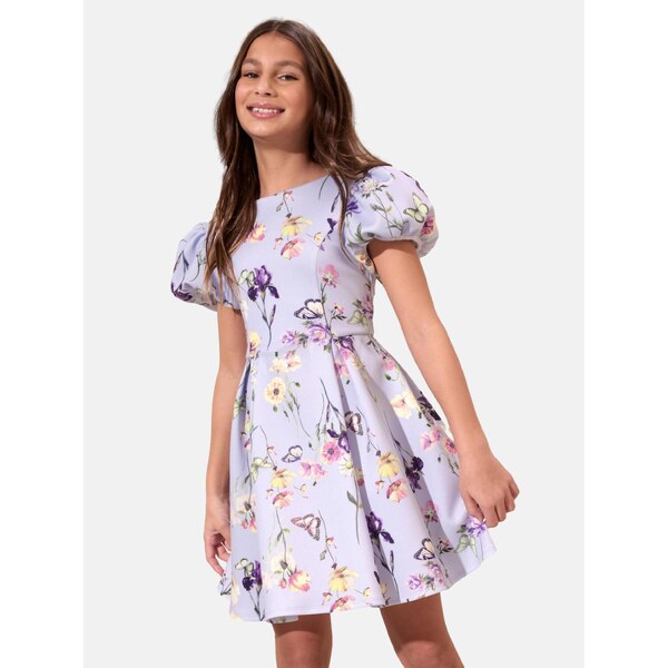 Lipsy Šaty svetlobéžová / mätová / levanduľová / tmavofialová 67253111